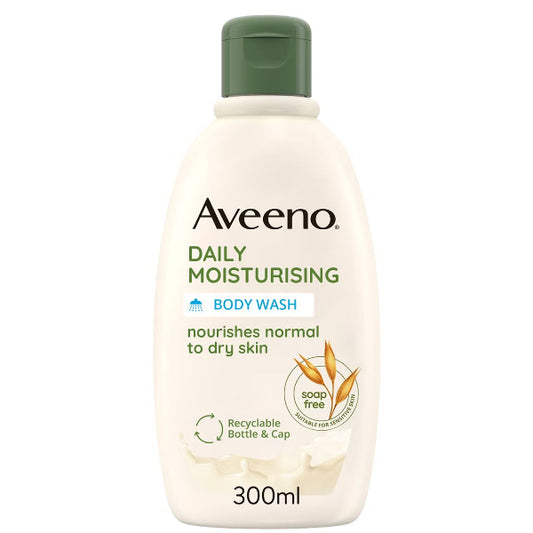Aveeno Daily Moisturising Bodywash 300ml