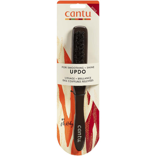 Cantu Updo Natural Bristle Brush