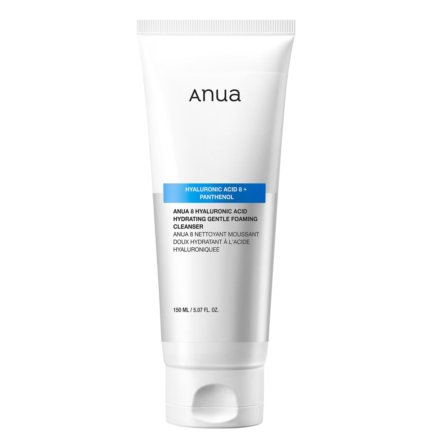 Anua 8 Hyaluronic Acid Foaming Cleanser 150ml