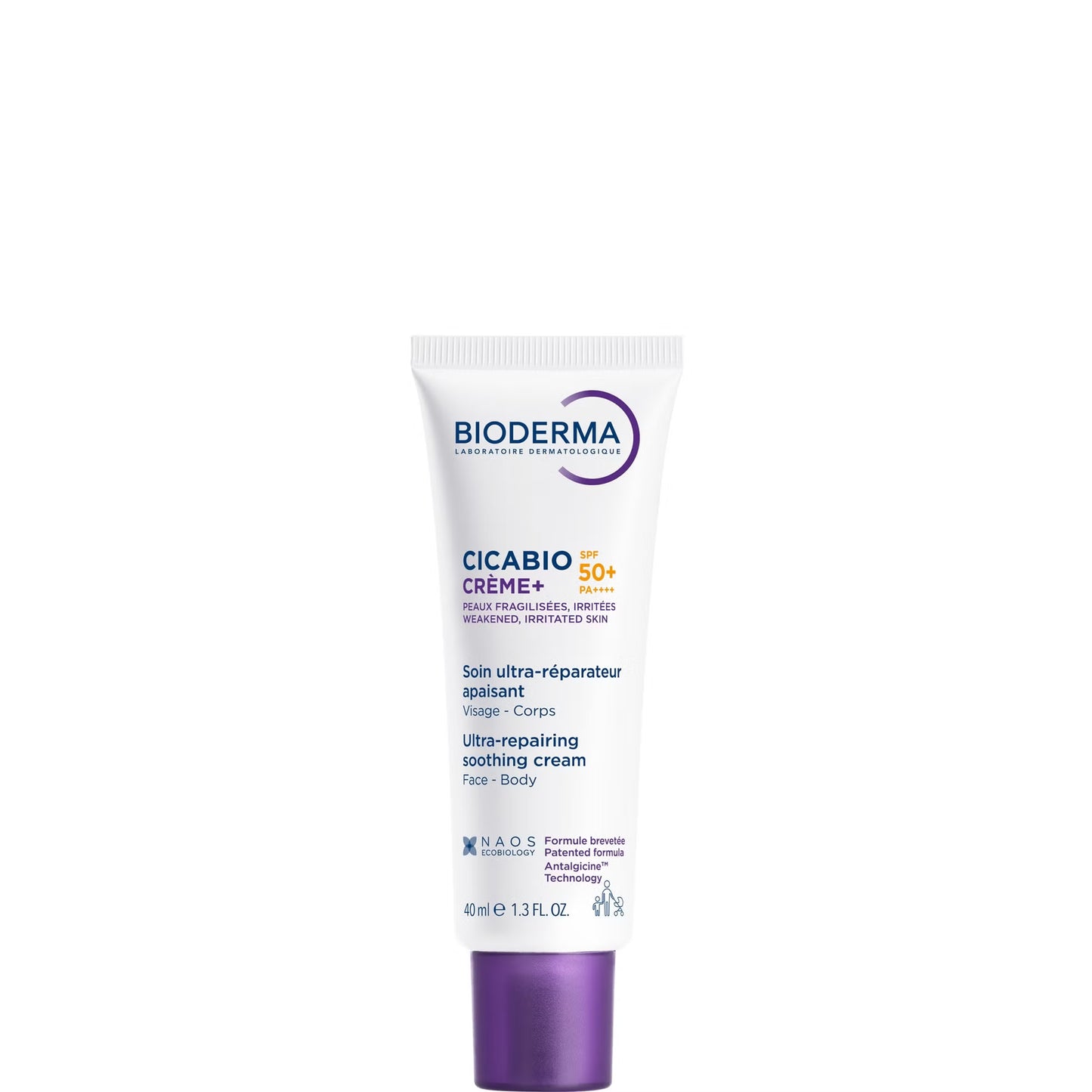 Bioderma Cicabio  SPF 50+ 30ml Repairing Care
