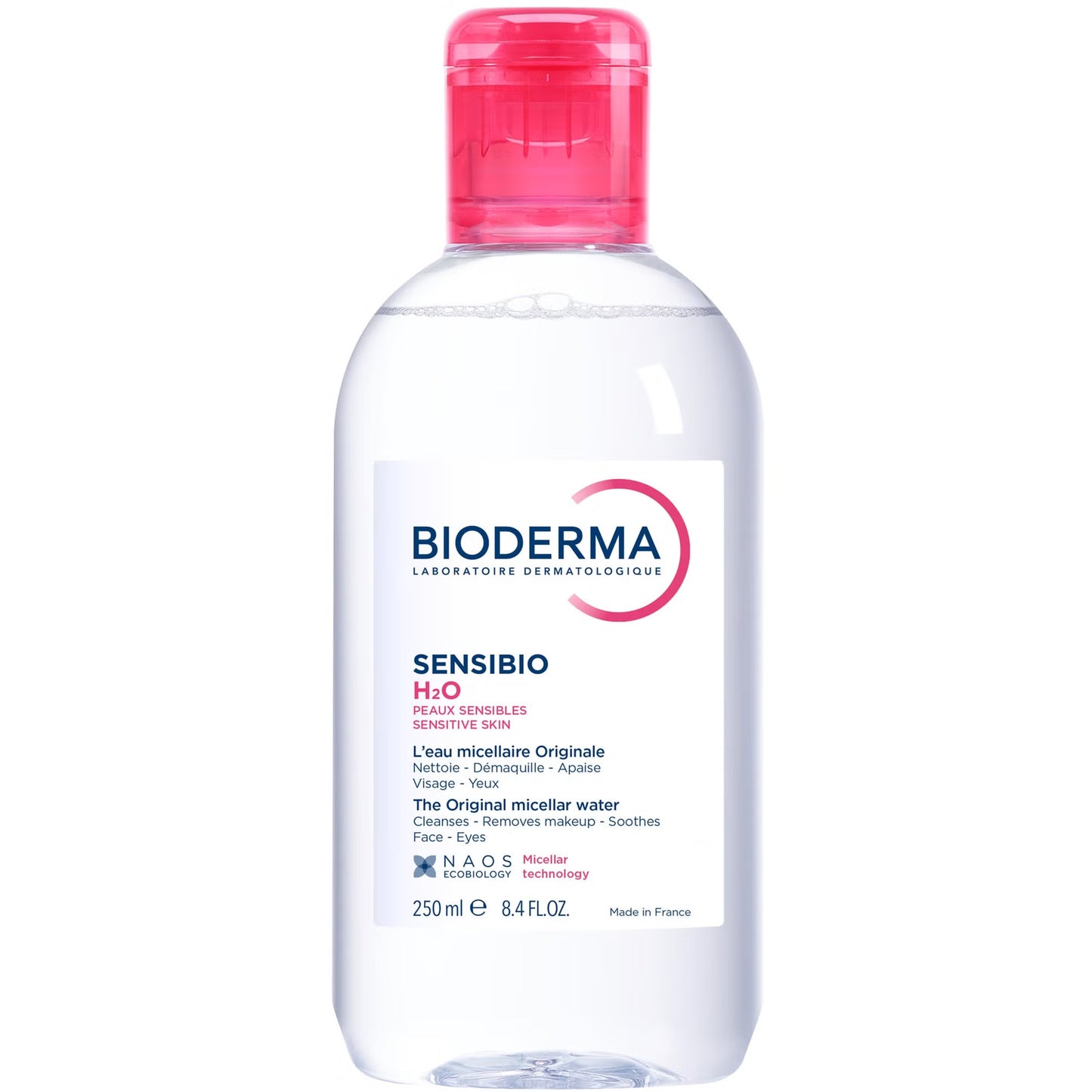 Bioderma Sensibio H2O Micellar Water 250Ml