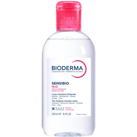 Bioderma Sensibio H2O Micellar Water 250Ml