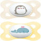 MAM Original Soother 0-6M 2Pack