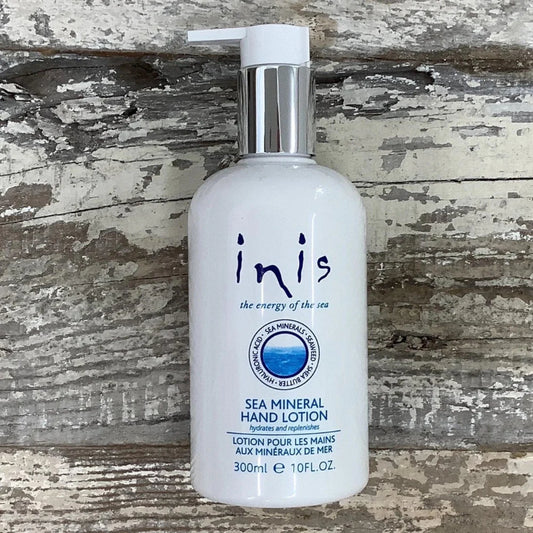 Inis Sea Mineral Hand Lotion 300ml