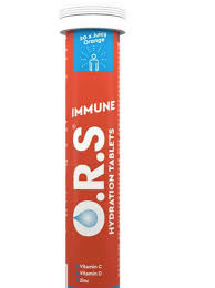 Ors Immune Orange 20Pack
