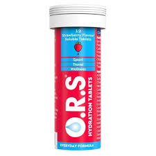 Ors Strawberry 12S