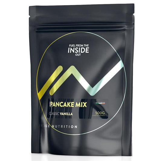 INSIDE NUTRITION PANCAKE MIX VANILLA 500G