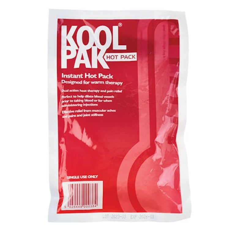Kool Pak Instant Hot Pack