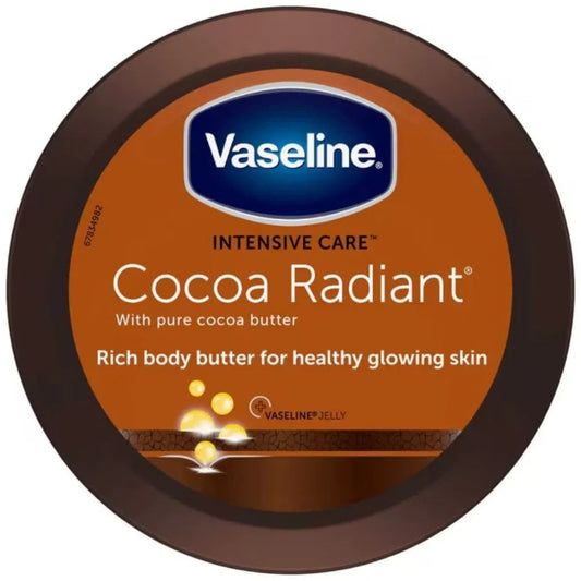 Vaseline Coco Radiant Body Butter 250ml