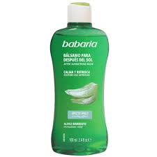 Babaria Ice Effect After Sun Balm 200ml