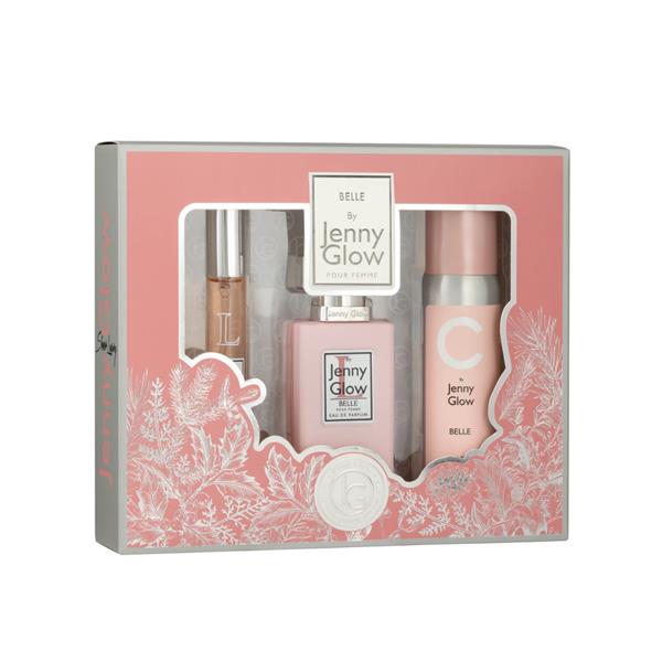 Jenny Glow Belle 3pc Set