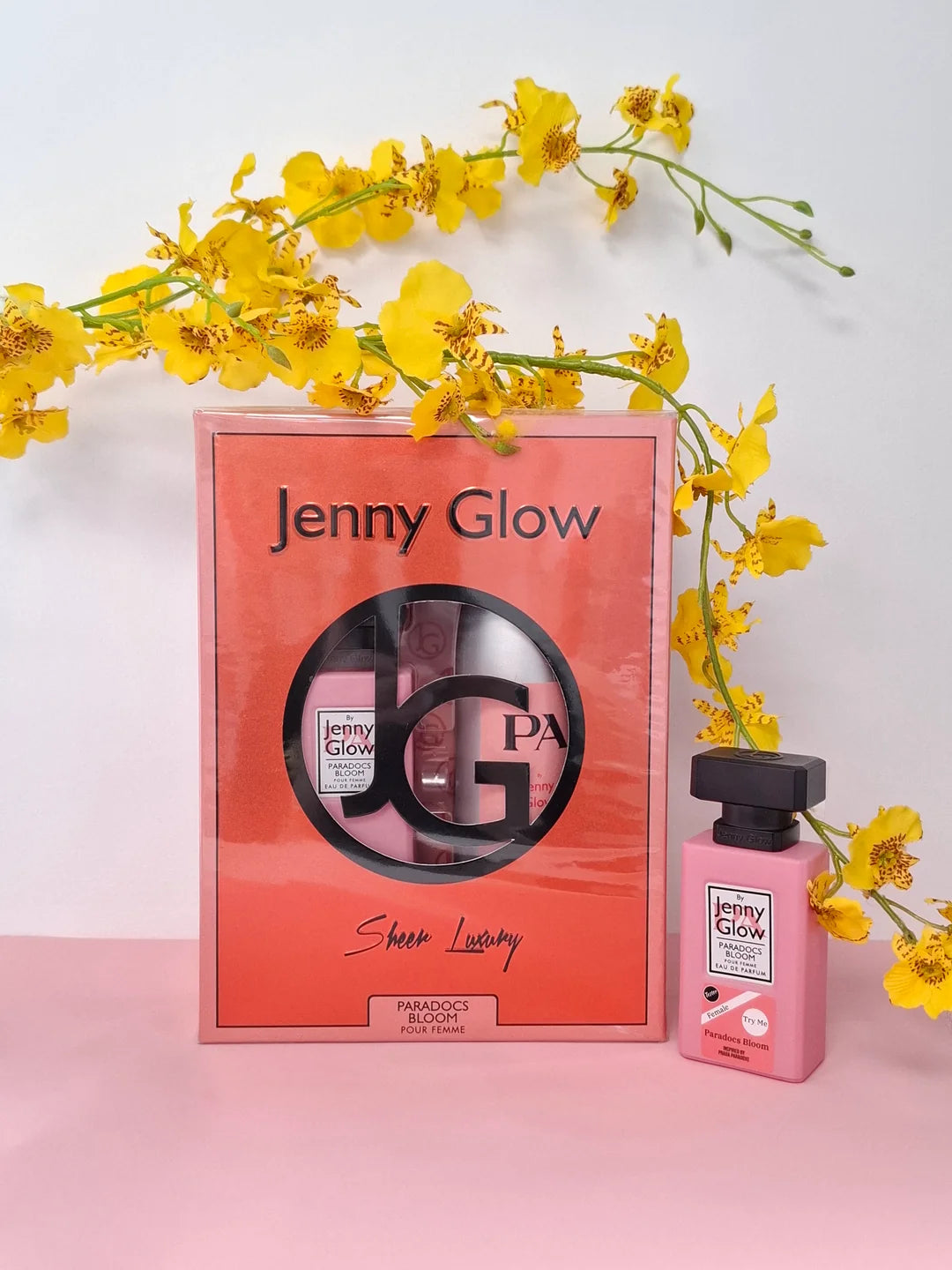 Jenny Glow Paradocs Bloom Gift Set
