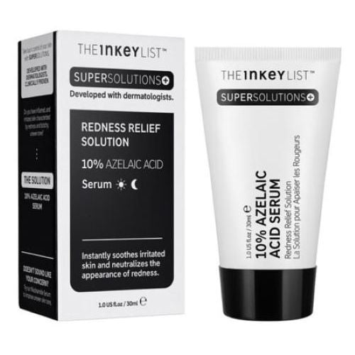 The Inkey List Redness Relief Solution 10% Azelaic Acid 30ml