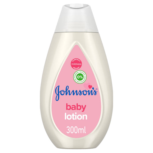 Johnson & Johnson Baby Lotion