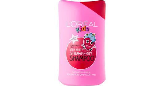 Loreal Kids Shampoo Strawberry 2 in 1