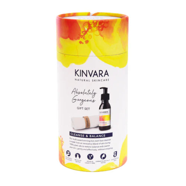 Kinvara Absolutely Gorgeous Gift Set