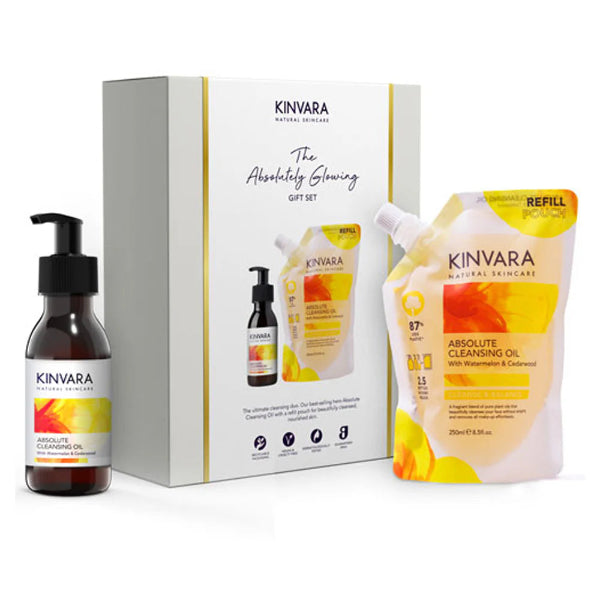 Kinvara The Absolutely Glowing Gift Set