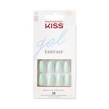 Kiss Gel Fantasy Nails Cosmopolitan FC02C