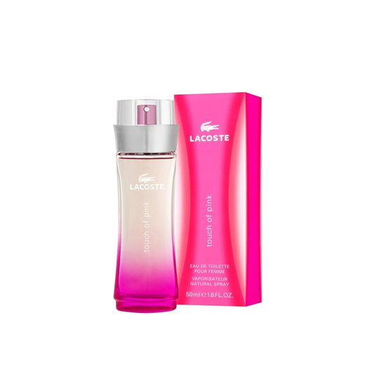 Lacoste Touch of Pink EDT 50ml