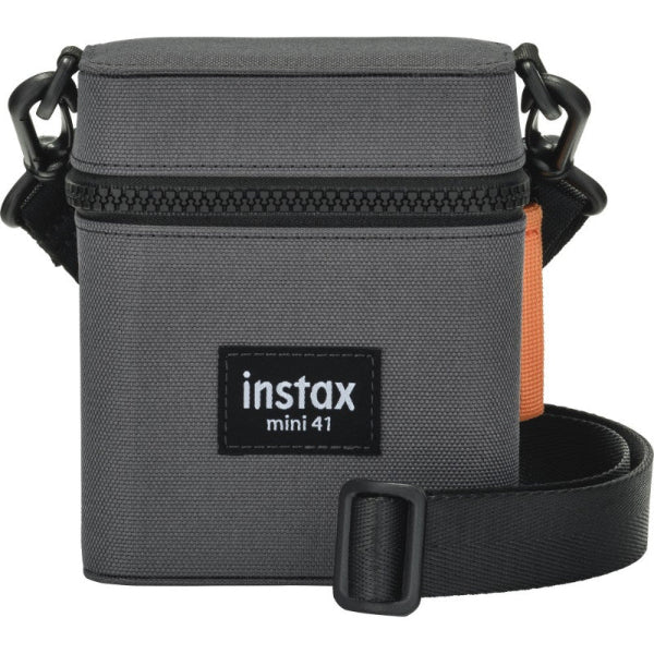 Fujfilm Instax Mini 41 Camera Case Grey