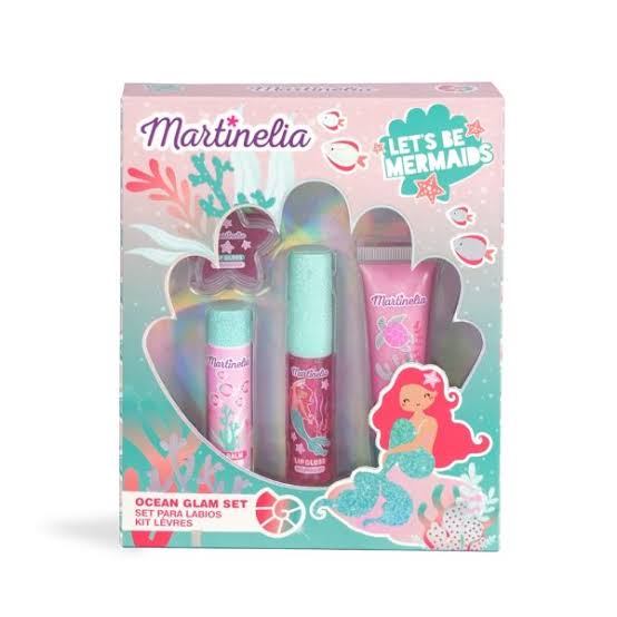 Martinelia Lets Be Mermaids Ocean Glam Set