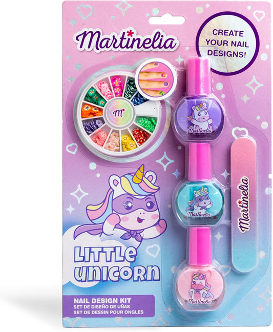 Martinelia Little Unicorn Nail Design Kit