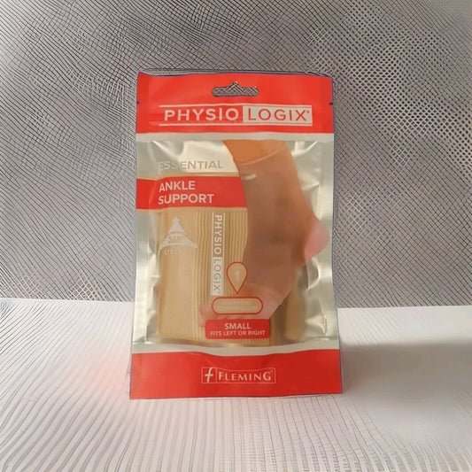 Physiologix Essential Beige Ankle Support Small 1 Pack