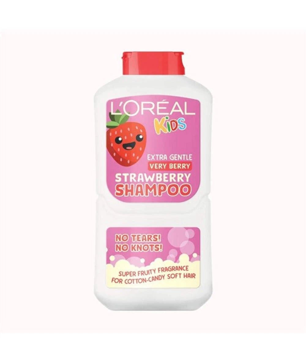 Loreal Kids Shampoo Strawberry 2 in 1