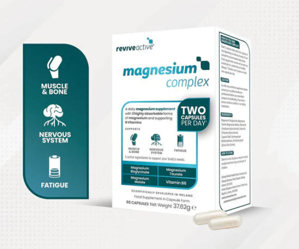 Revive Active Magnesium Complex 60's