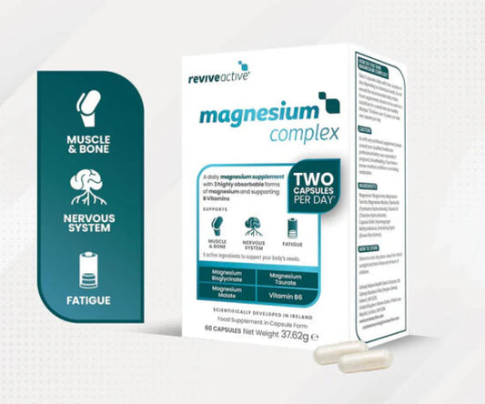 Revive Active Magnesium Complex 60's