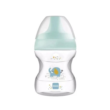MAM Learn To Drink Cup Night 6+ Months Blue 190ml