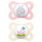 MAM Original Soother 0-6M 2Pack