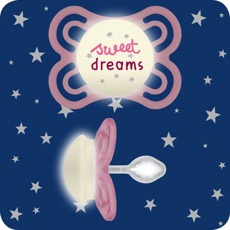 Mam Perfect Night Soother 0 Months