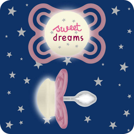 Mam Perfect Night Soother 0 Months