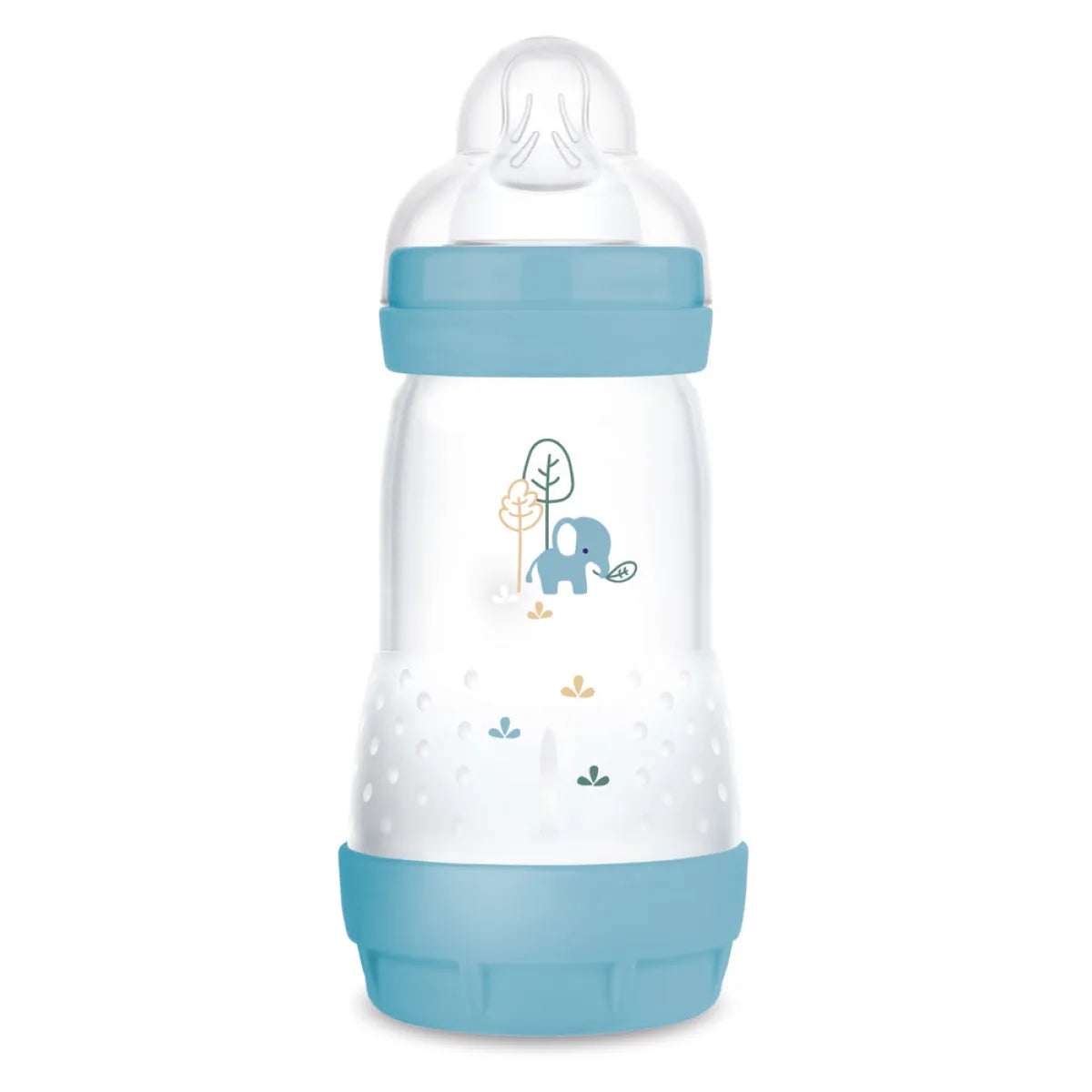 MAM Easy Start Anti-Colic Bottle 2+ months 260ml Twin Pack Assorted Colours