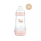MAM Easy Start Anti-Colic Bottle 2+ months 260ml Twin Pack Assorted Colours