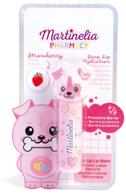 Martinelia Pharmacy Dog Twist Up Lip Balm