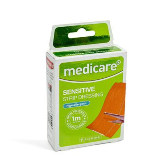 Medicare Sensitive Strip Dressing 6cm x 1m
