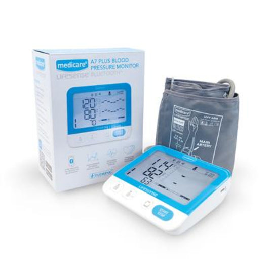 Medicare Lifesense A7 Blood Pressure Monitor