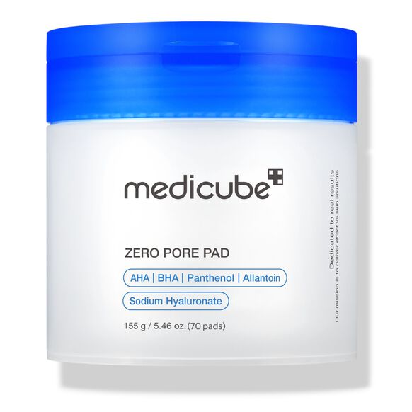 Medicube Zero pore Pads