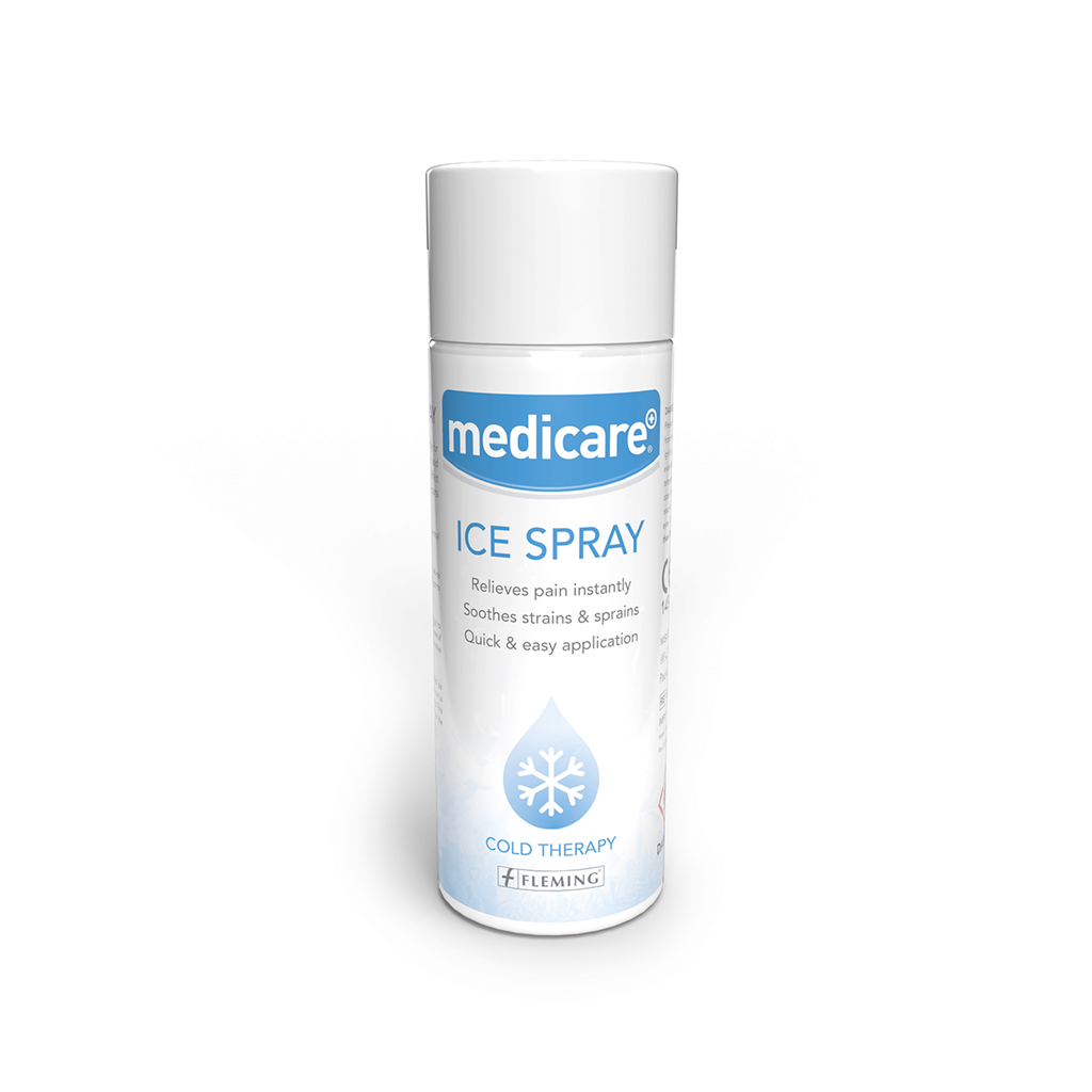 Medicare ice Spray 400Ml