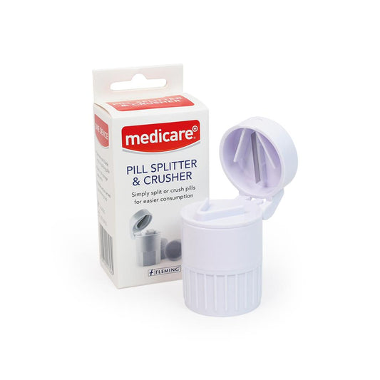 Medicare Pill Splitter & Crusher