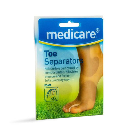 Medicare Toe Separators