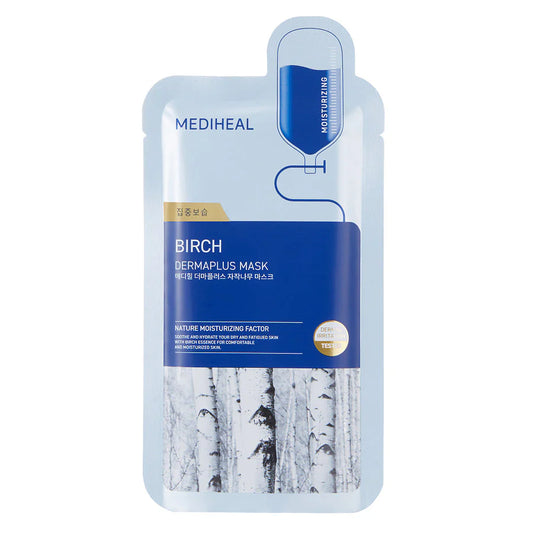 Mediheal Birch Dermaplus Sheet Mask