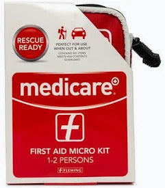 Medicare Micro First Aid Kit
