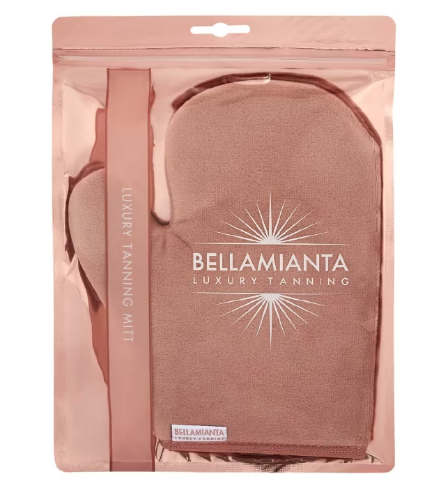 Bellamianta Luxury Tanning Mitt