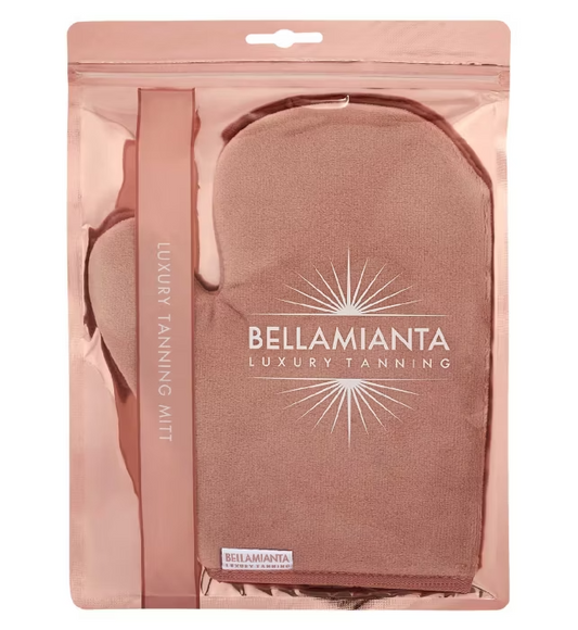 Bellamianta Luxury Tanning Mitt