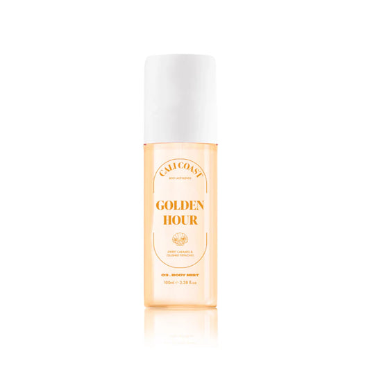 Calicoast Golden Hour 02 Body Mist 100ml