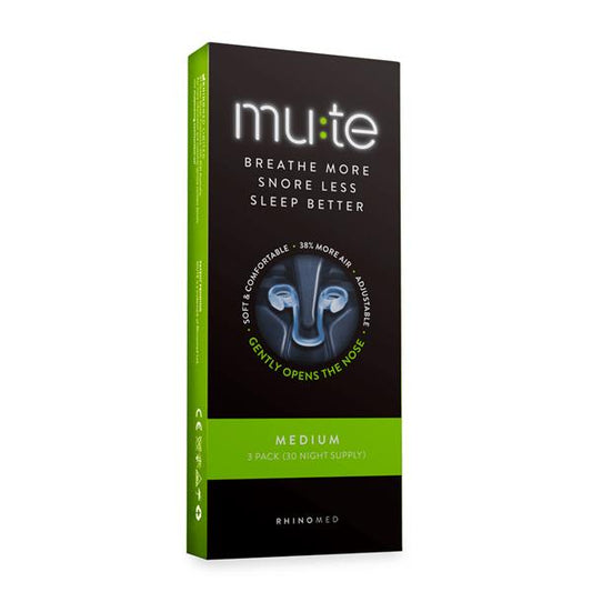 Mute Medium