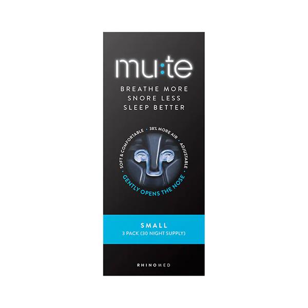 Mute Small